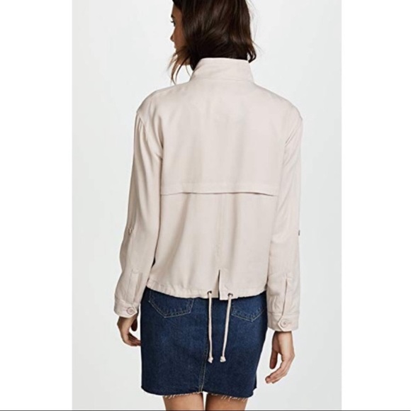 BB Dakota Halley Utility Zip Up Jacket - Picture 3 of 10